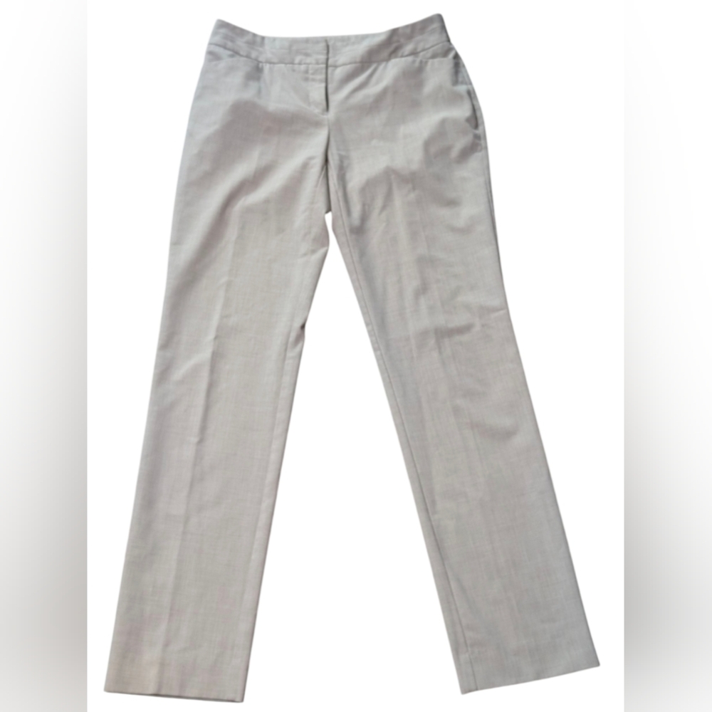 Worthington Tan Modern Fit Women's Trousers